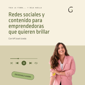 MªJosé Uceda explica consejos para brillar en instagram y tiktok
