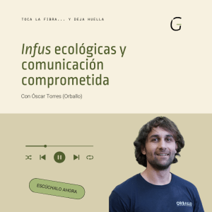Entrevista Óscar Torres, responsable de marketing de Orballo.