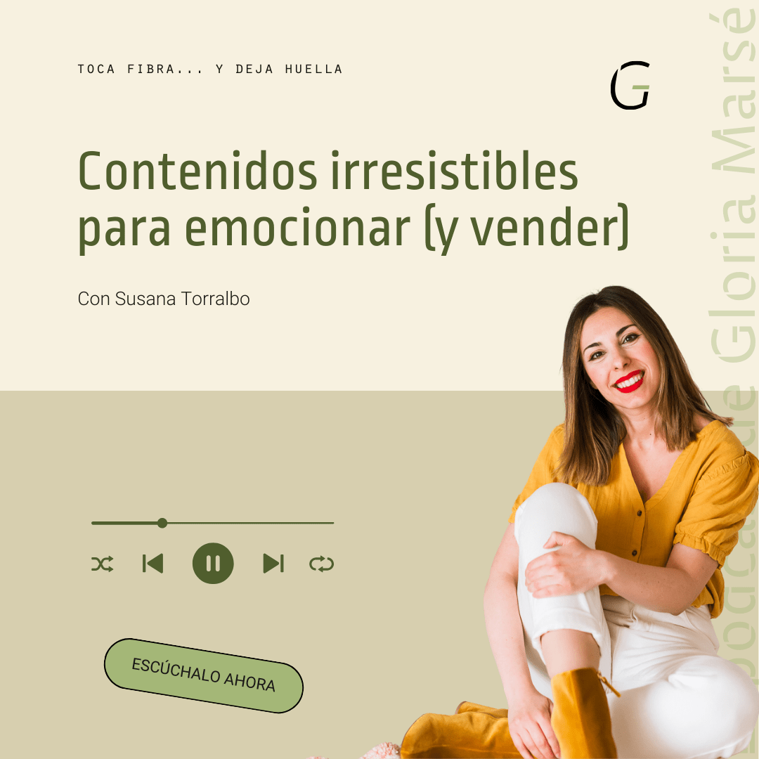 Entrevista a Susana Torralbo sobre cómo crear buenos contenidos en instagram.