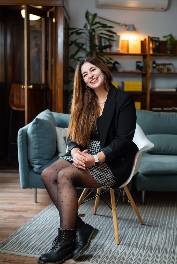 paulita vegan entrevista