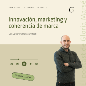 Javier Quintanta, CEO Smileat en una entrevista para Gloria Marsé