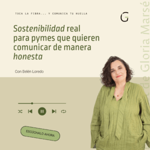 Belén Loredo y sostenibilidad empresarial