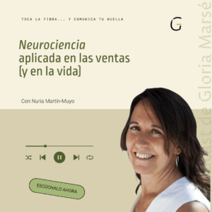 Entrevista sobre venta positiva y neurociencia
