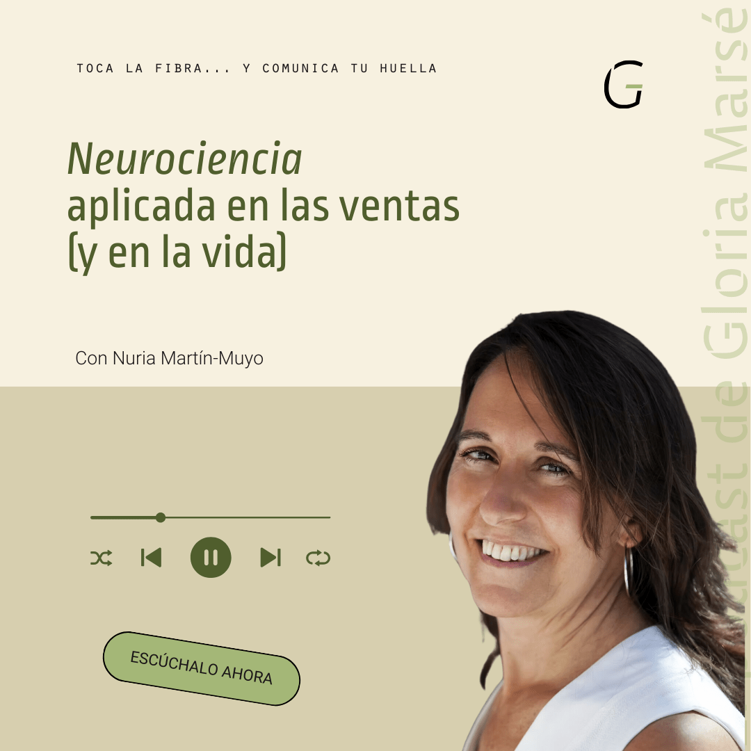 Entrevista sobre venta positiva y neurociencia