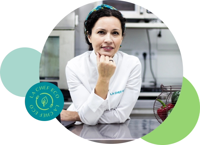 Manual de comunicación para la chef eco
