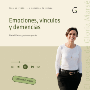psicoterapeuta especializada en demencias habla en una entrevista con gloria marsé